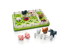 Denkspel - SmartGames Smart Farmer - boerderij - per spel