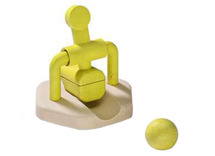 Constructie - knikkerbaan - GraviTrax Junior - My hammer - per stuk