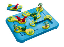 Denkspel - SmartGames Dinosaurs Mystic Islands - puzzelspel - per spel