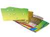 Denkspel - SmartGames Chicken Shuffle Jr. - schuifelende kippen - per spel