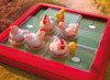 Denkspel - SmartGames Chicken Shuffle Jr. - schuifelende kippen - per spel
