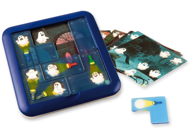 Denkspel - Smartgames Ghost Hunters - Spokenjagers - Per Spel
