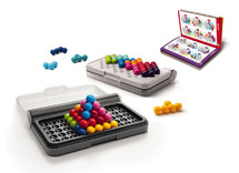 Denkspel - SmartGames IQ Puzzler Pro - puzzel - per spel