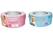 Nappy Wrapper-Casset Universeel Set 3 St.