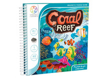Denkspel - SmartGames Coral Reef - koraalrif - zee - per spel