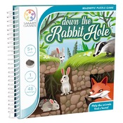 Spel - smartgame - down the rabbit hole