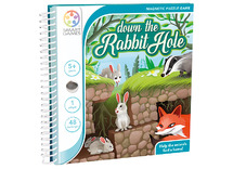 Denkspel - SmartGames Down the Rabbit Hole  - per spel