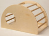 Speelmeubel - Dusyma Arch bars - klimrek - 80 x 50 x 50 cm - beuk - per stuk