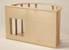 Speelmeubel - Dusyma Arch bars - klimrek - 80 x 50 x 50 cm - beuk - per stuk