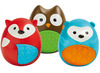 Babyspeelgoed - Skip Hop - schudtrio bosvriendjes - set van 3