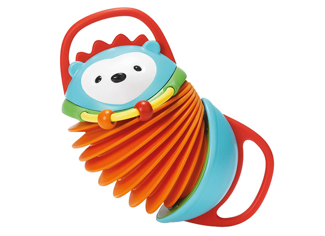 Muziek - Skip Hop - Accordeon Egel - Per Stuk