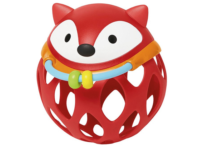 Babyspeelgoed - Skip Hop - Roll Around - Vosje