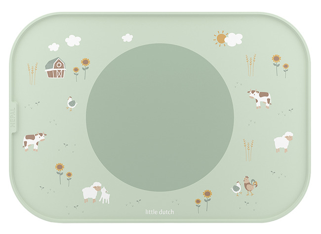 Onderlegger - Mepal - Placemat - Anti-slip - Boerderij - Per Stuk