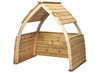 Outdoor - cosy corner - schuilhut - per stuk