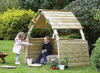 Outdoor - cosy corner - schuilhut - per stuk