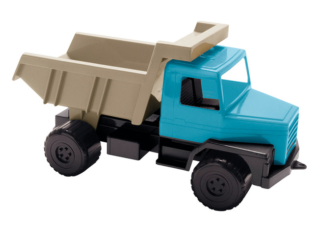 Zand - Dantoy - Blue Marine - Dump Truck - Per Stuk