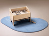 Speeltafel - Dusyma Sandstation - peuters - 45 cm - per set