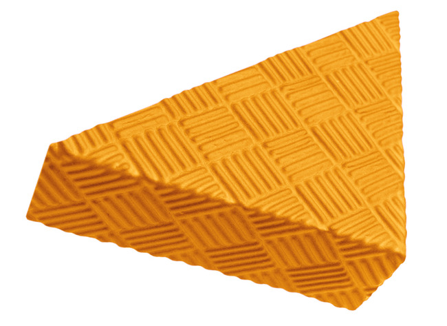 Veiligheid - Outdoor - Hoekbeschermers Eva Foam - Oranje - Per Stuk