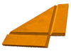 Veiligheid - Outdoor - Hoekbeschermers Eva Foam - oranje - per stuk
