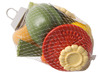 Winkelhoek - voeding - Dantoy - Green Garden - groentenset - 10 stuks