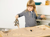 Speeltafel - Dusyma Sandstation - kleuters - 55 cm - per set