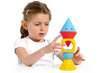 Blokken - Moluk Bilibo Building Genius - set van 9