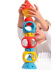 Blokken - Moluk Bilibo Building Genius - set van 9