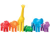Bouwset - SmartMax My First Safari Animals - safari dieren - set van 18