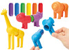 Bouwset - SmartMax My First Safari Animals - safari dieren - set van 18