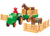 Bouwset - SmartMax My First Tractor Set - mijn eerste traktor - set van 22