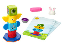 Bouwset - SmartMax My First Totem - magnetisch - set van 8