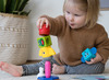 Bouwset - SmartMax My First Totem - magnetisch - set van 8