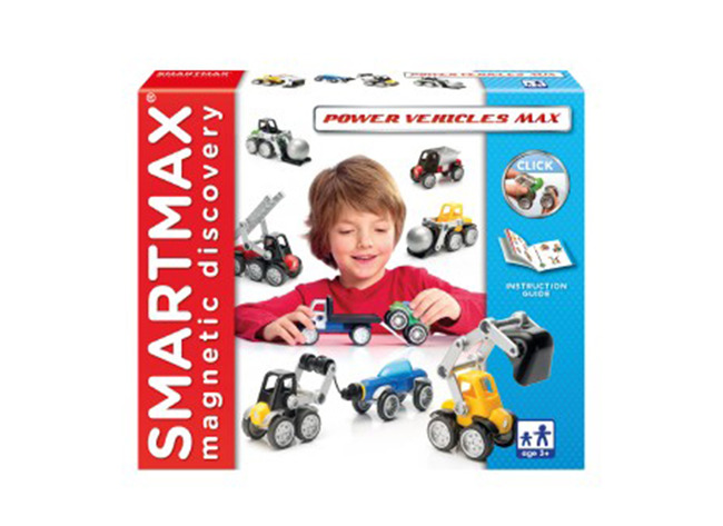 Smartmax-pull Back Autoset