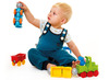 Bouwset - SmartMax My First Animal Train - mijn eerste trein - set van 25