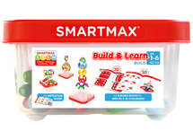 Bouwset - SmartMax Build & Learn - voordeelpakket - set van 100