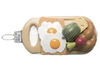 Winkelhoek - voeding - Dantoy - Green Garden - ontbijtplank - 10-delig