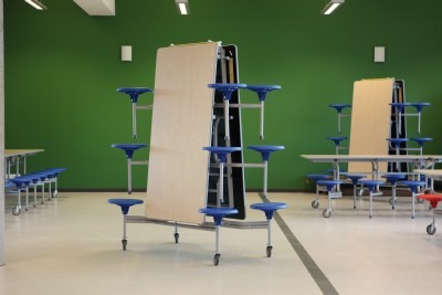 Sico Vouwtafel Rechthoekig, 8-zits