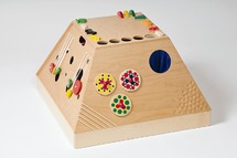 ACTIVITEITENCENTRUM - DUSYMA - ADVENTURE PYRAMIDE - PER STUK