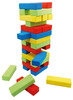 Constructie - bouwblokken - foam - set van 36