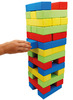 Constructie - bouwblokken - foam - set van 36
