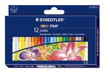 Oliekrijtjes-Staedtler - Ass/12
