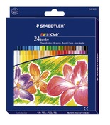 Oliekrijtjes-Staedtler-Ass/24