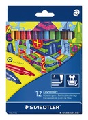 Kleurstiften - Staedtler 12 St