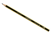 Potloden - grafietpotloden - Staedtler Noris - HB - driehoekig - etui - set van 12
