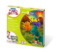 Boetseren - Fimo Kids - Creatievesets - dinos - per stuk