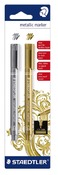 Marker-Goud En Zilver