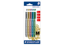 Marker-Metallic