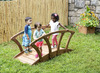 Buitenpark - Community Playthings - outlast brug - per stuk