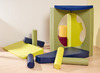 Speelplatform - Dusyma Favola Teich - vijver - 185 x 185 x 60 cm - per set