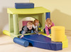 Speelplatform - Dusyma Favola Teich - vijver - 185 x 185 x 60 cm - per set